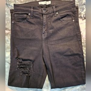 Top shop jeans